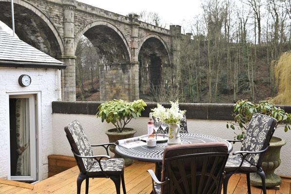 Teardrop Cottage Knaresborough Exterior photo