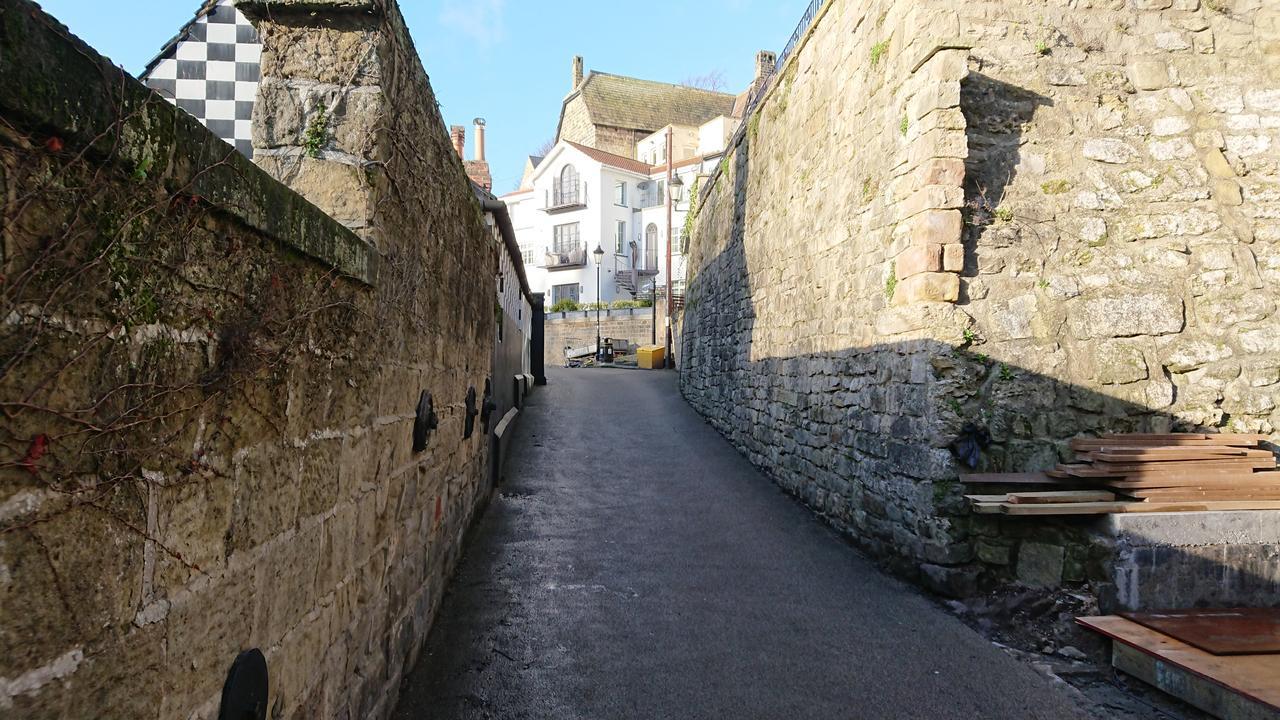 Teardrop Cottage Knaresborough Exterior photo
