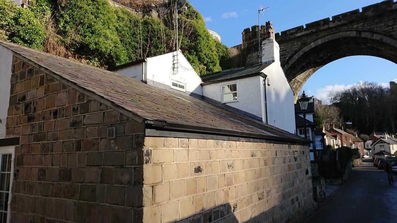Teardrop Cottage Knaresborough Exterior photo