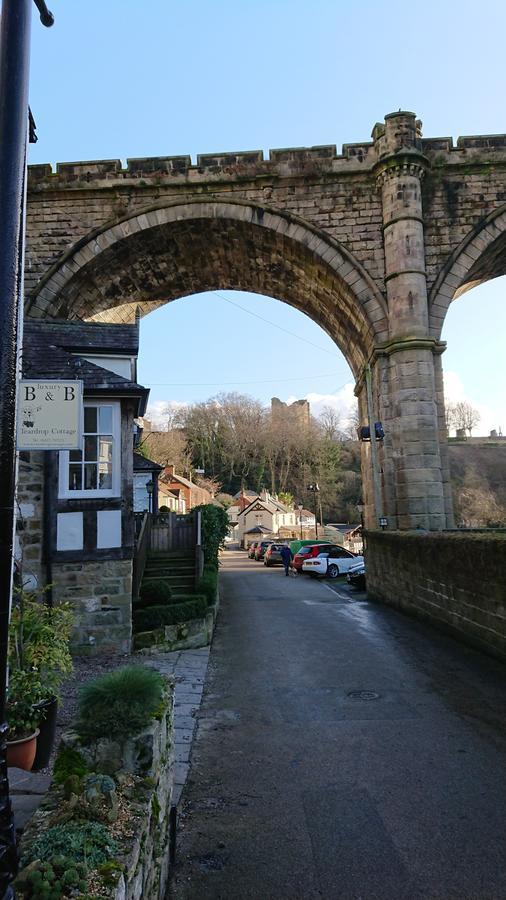Teardrop Cottage Knaresborough Exterior photo