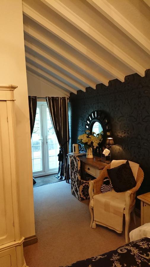 Teardrop Cottage Knaresborough Room photo